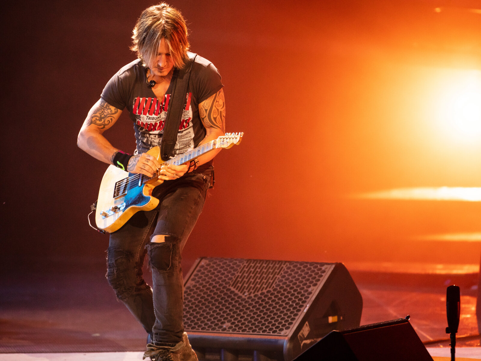 Keith Urban