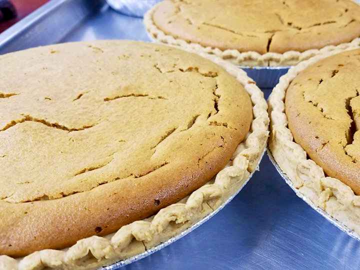 Mr. Dye's Sweet Potato Pies (Photo: Lori Fredrich)