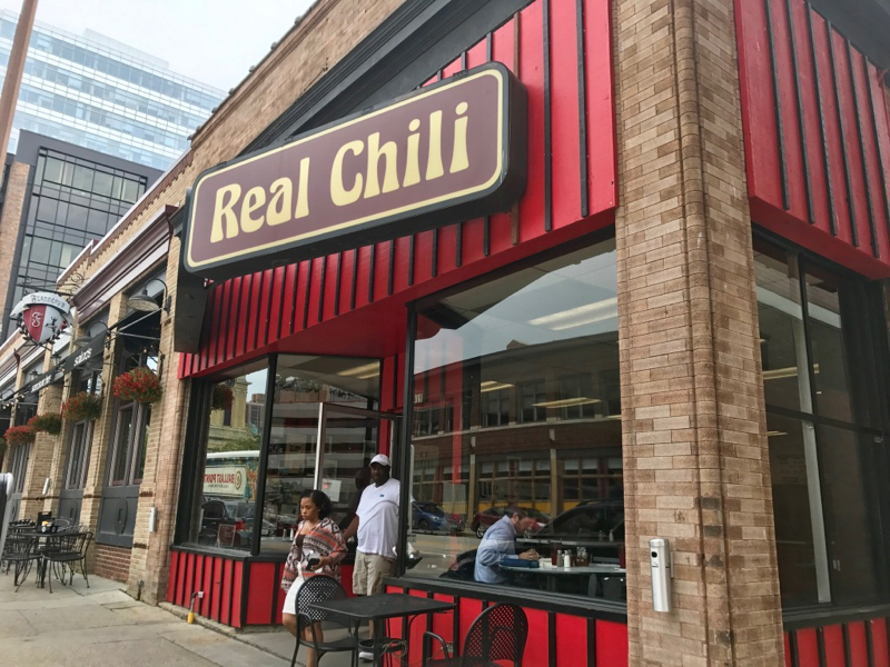 real chili
