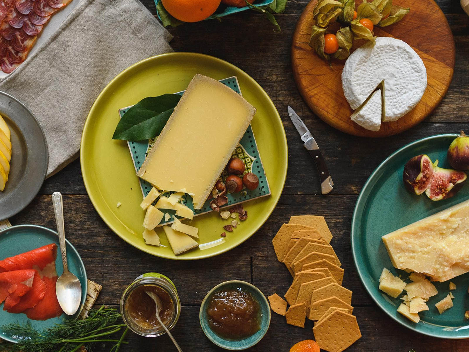 Cheesemonger Box