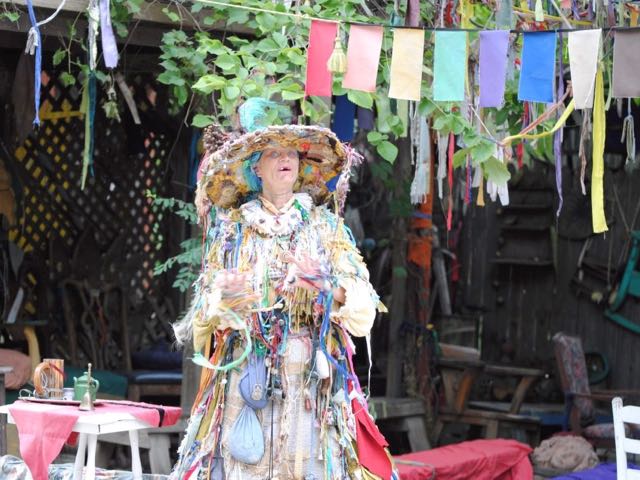 Huzzah! It's Ren Faire time!