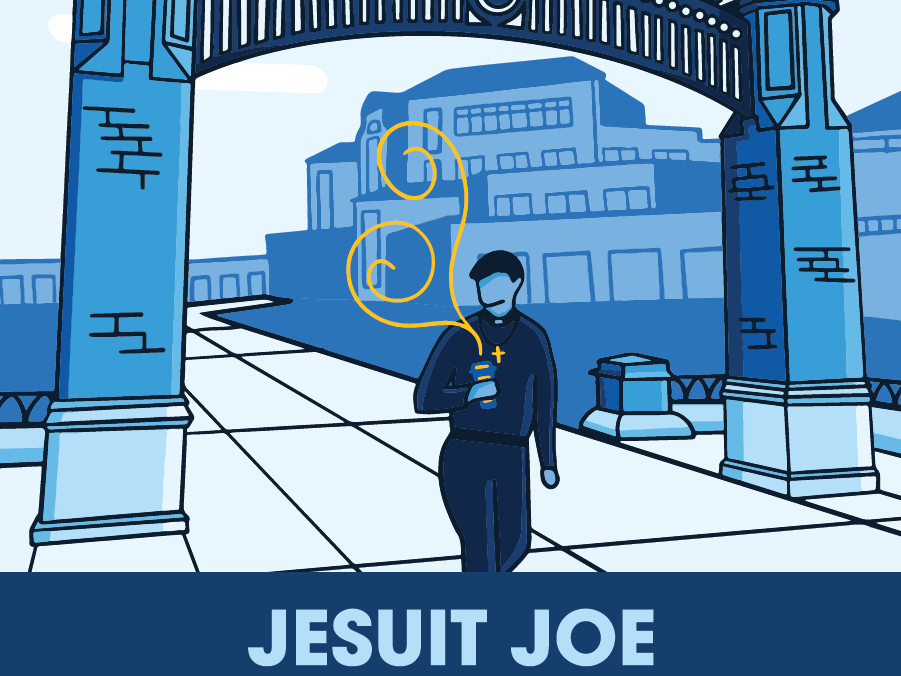 Jesuit Joe