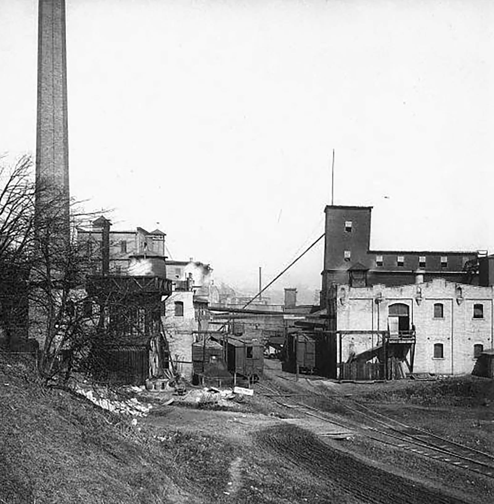 distillery