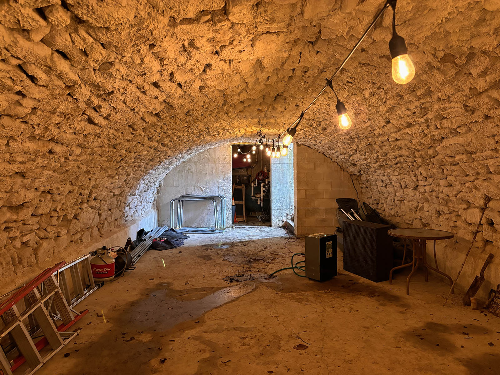 cellar