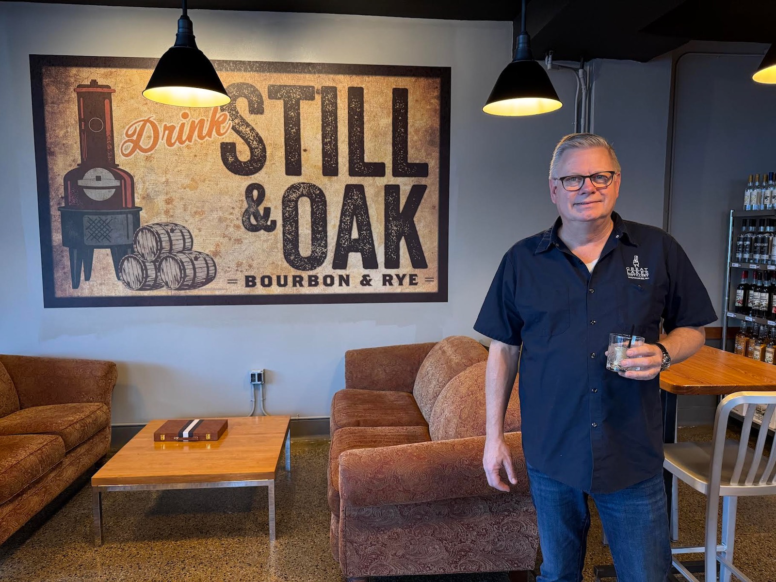 sill and oak