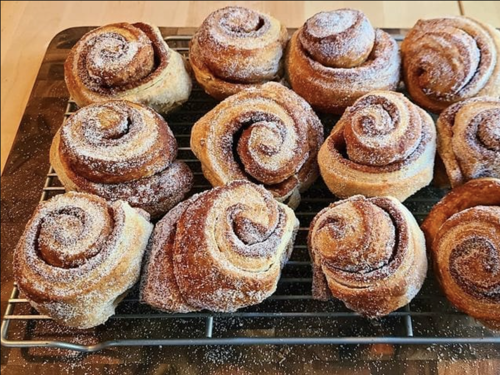 Morning Buns