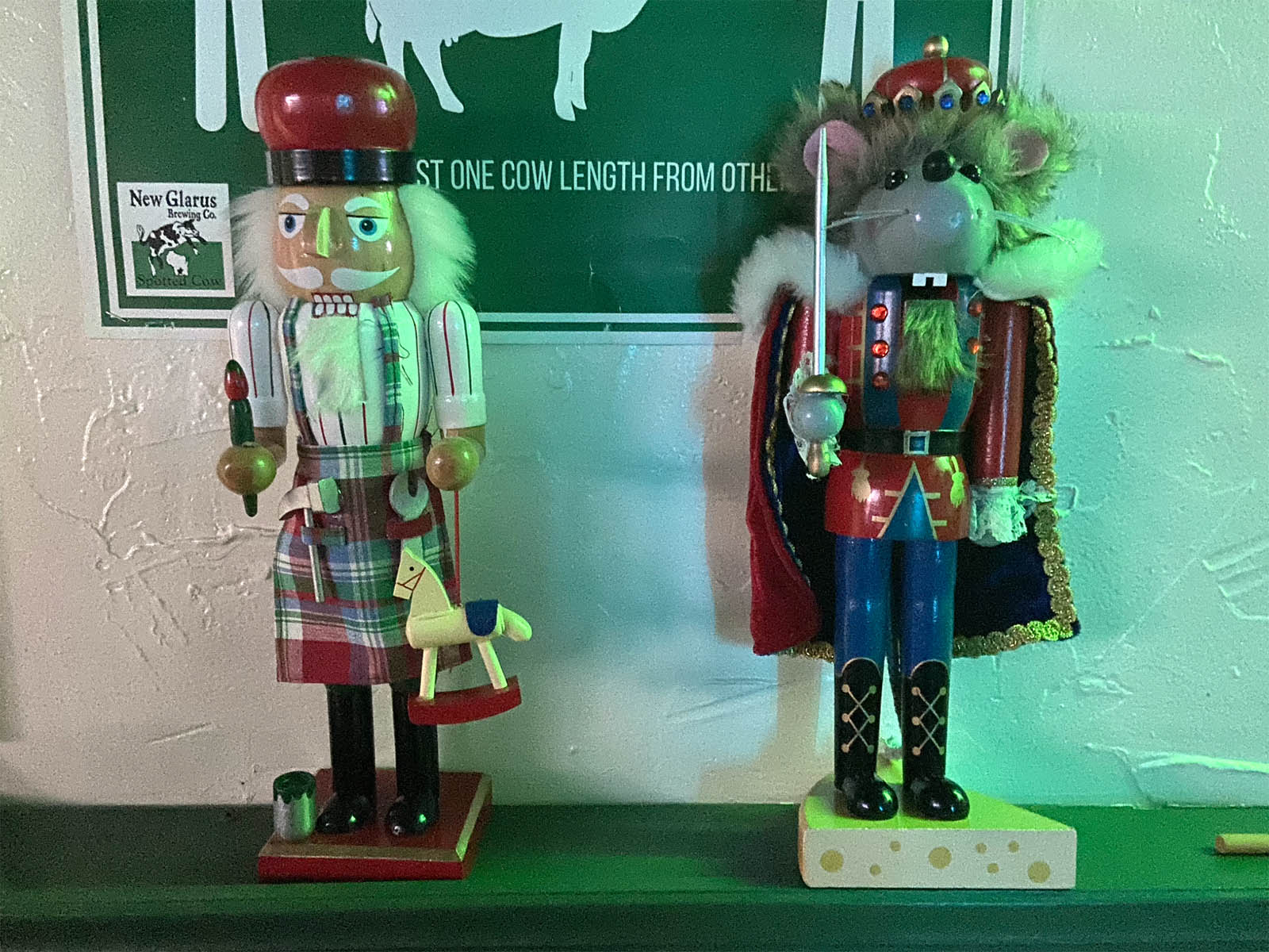 nutcrackers