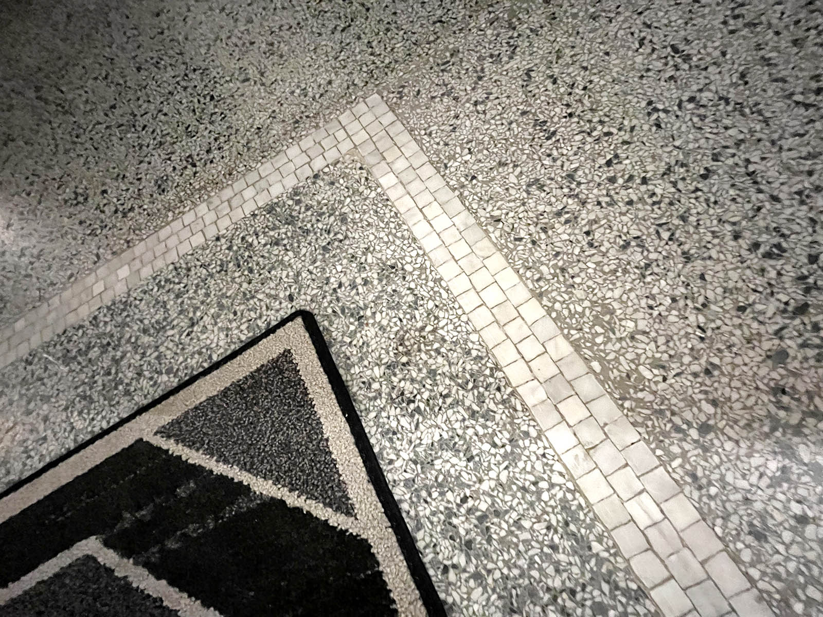 terrazzo