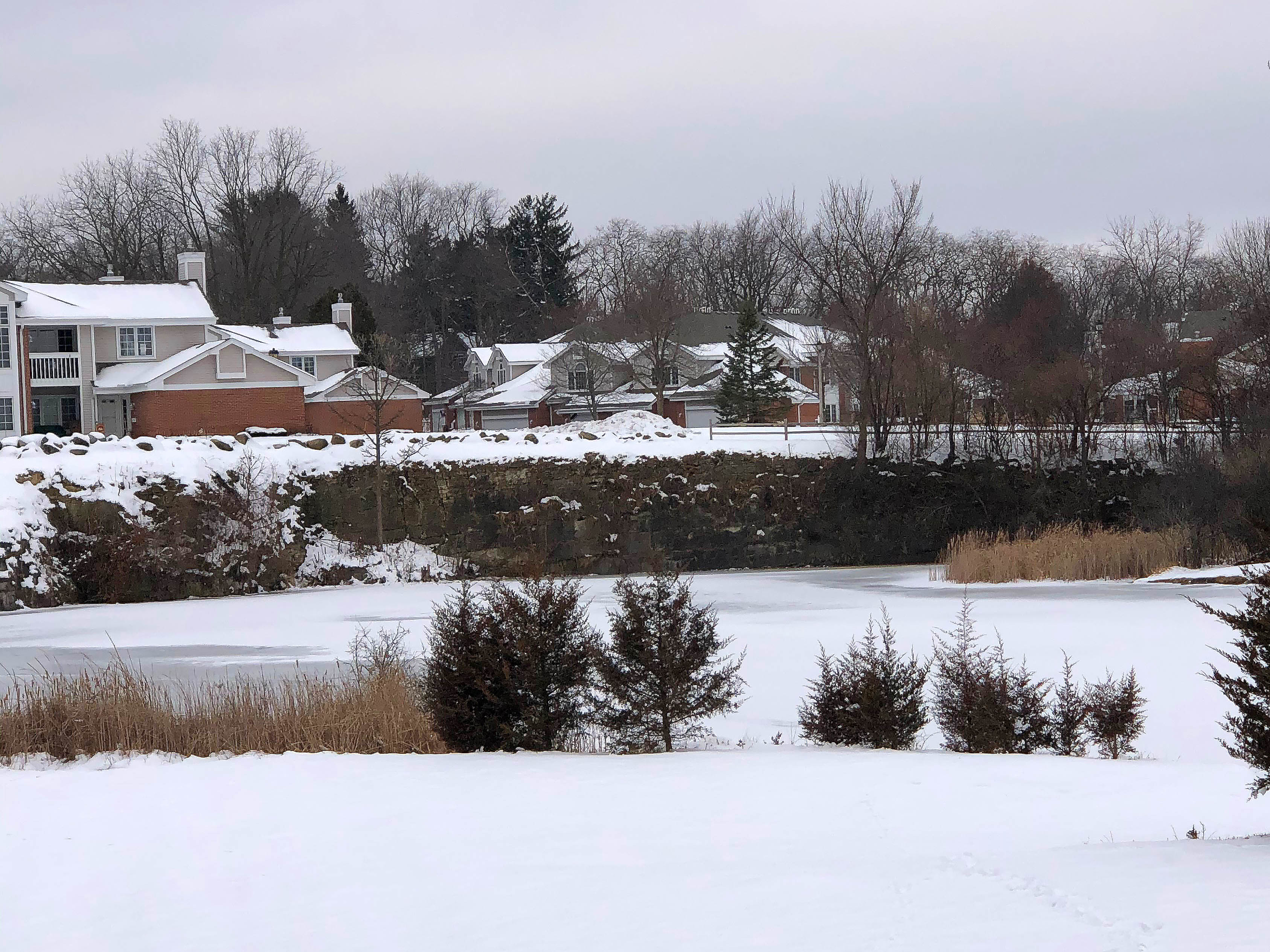 Trimborn Farm quarry