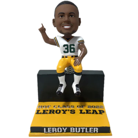 Packers set to wear 50s throwbacks in October, honor LeRoy Butler