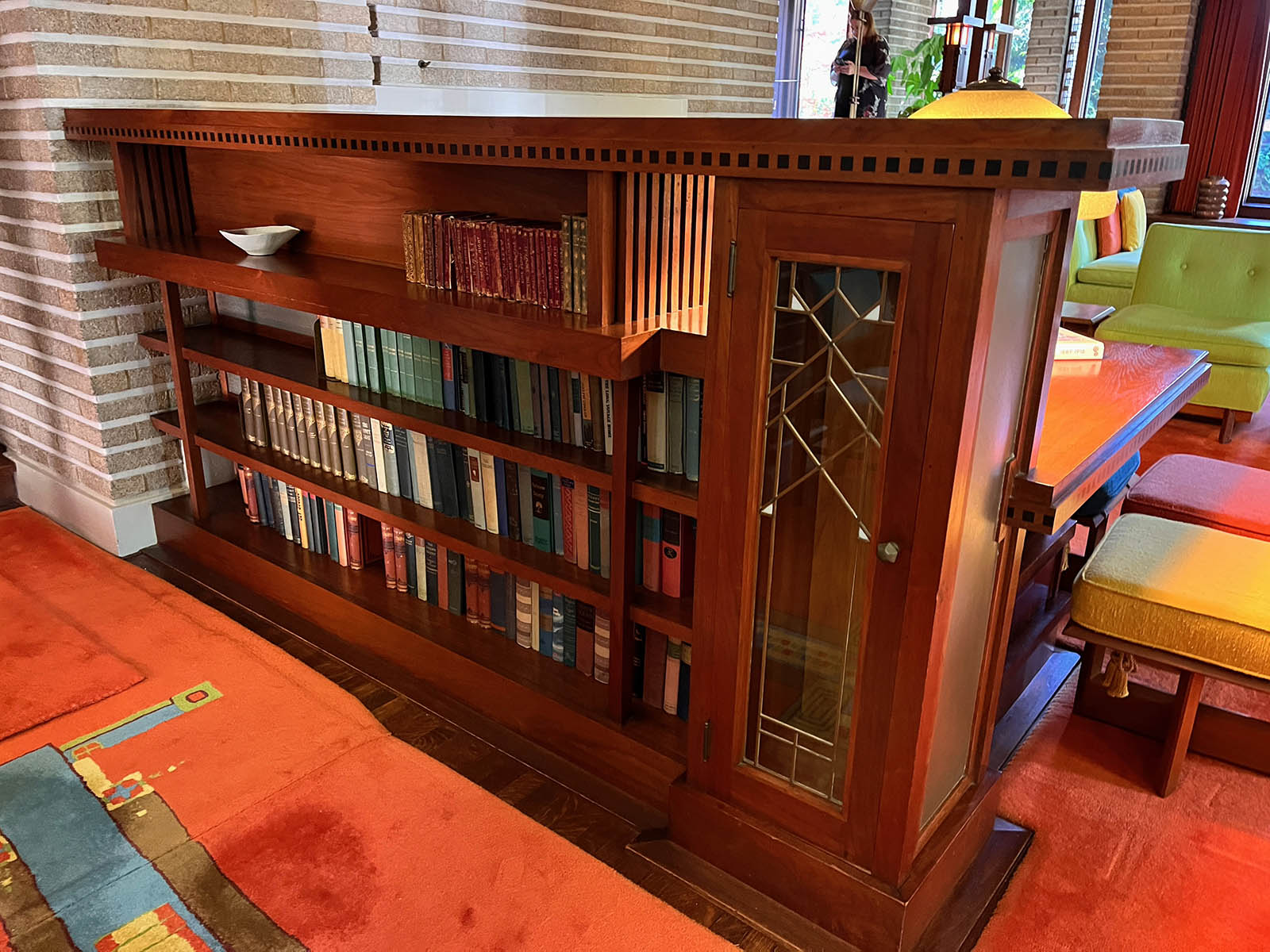 bookcase