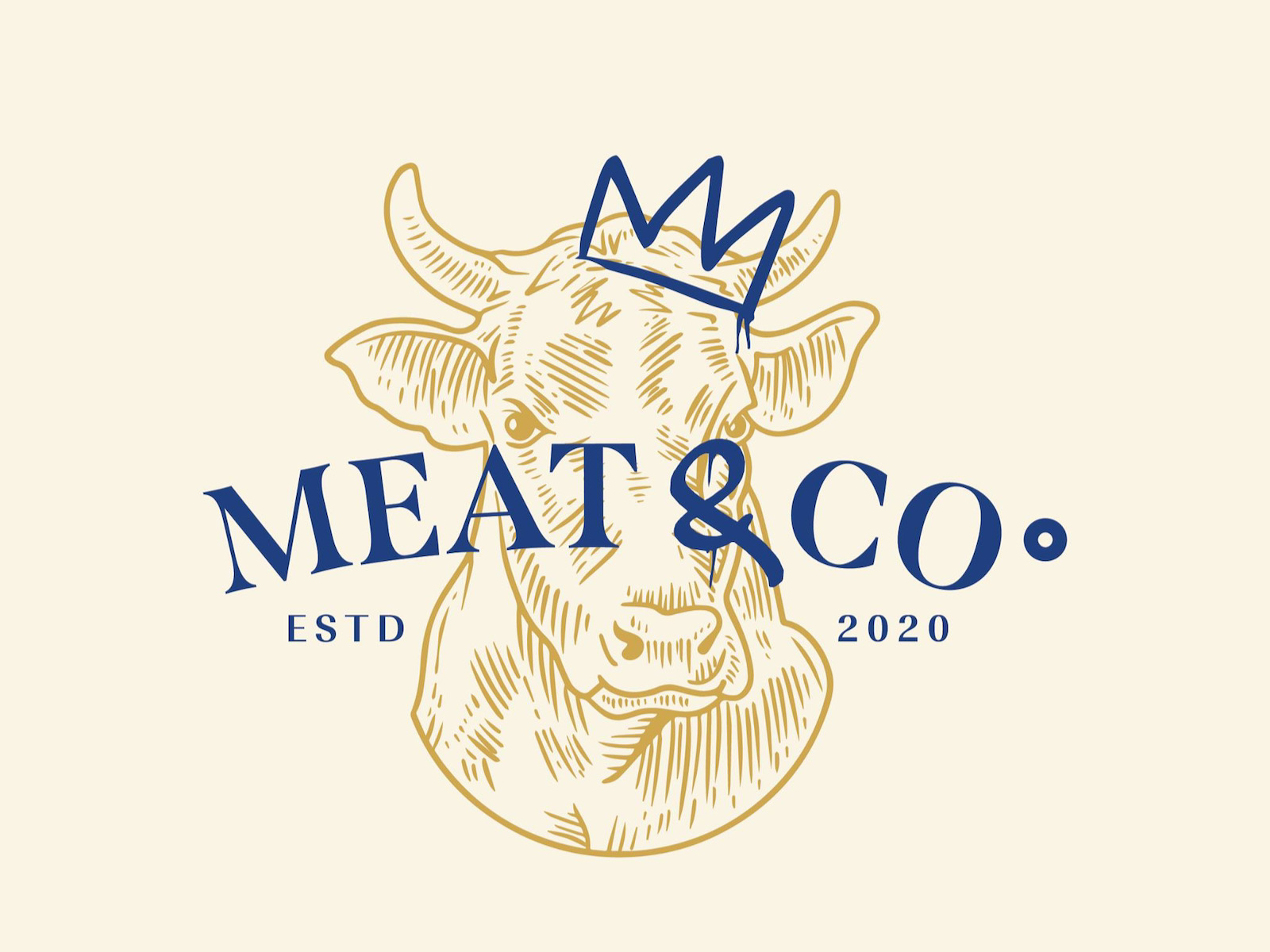 Meat & Co. logo