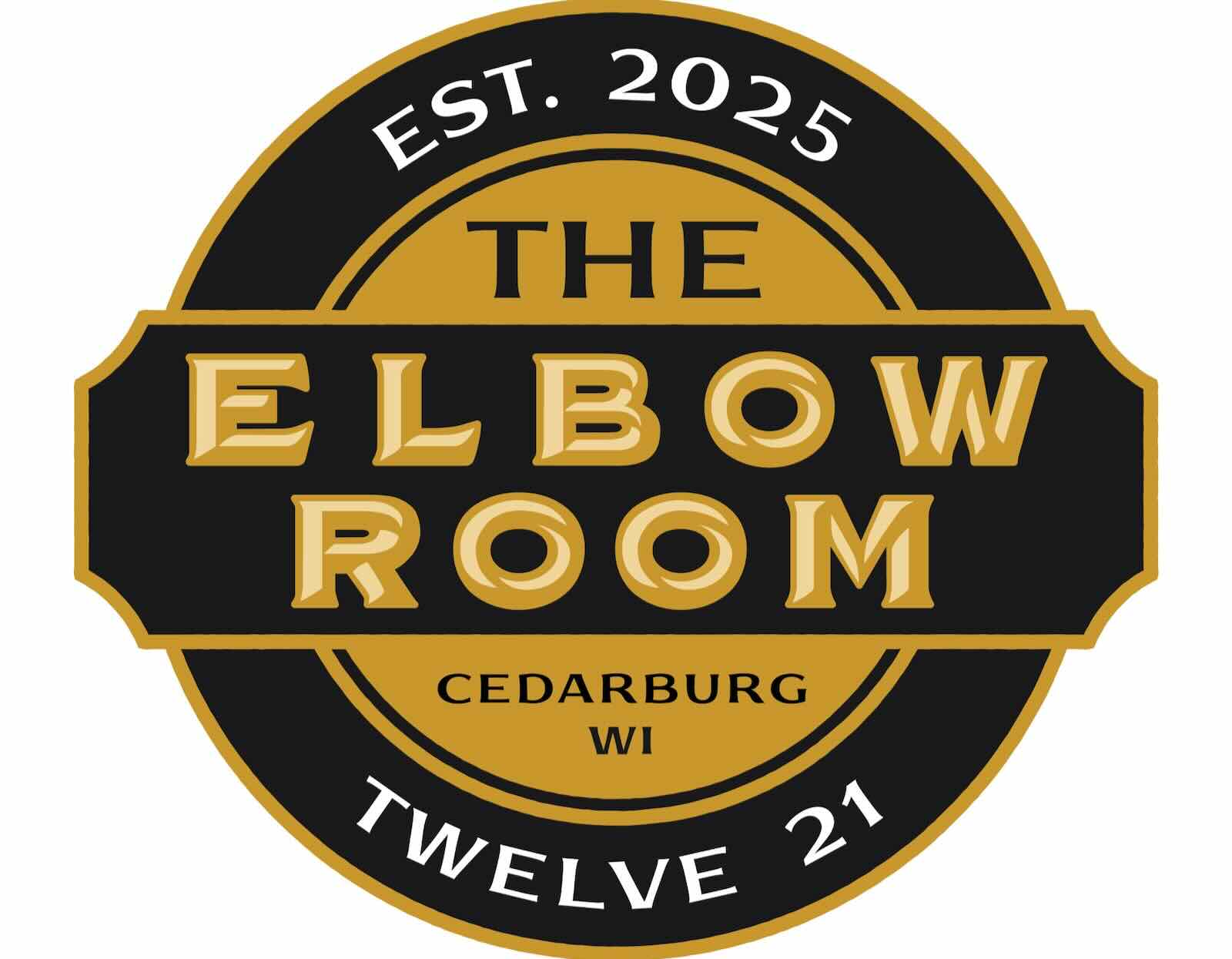 The Elbow Room Cedarburg logo