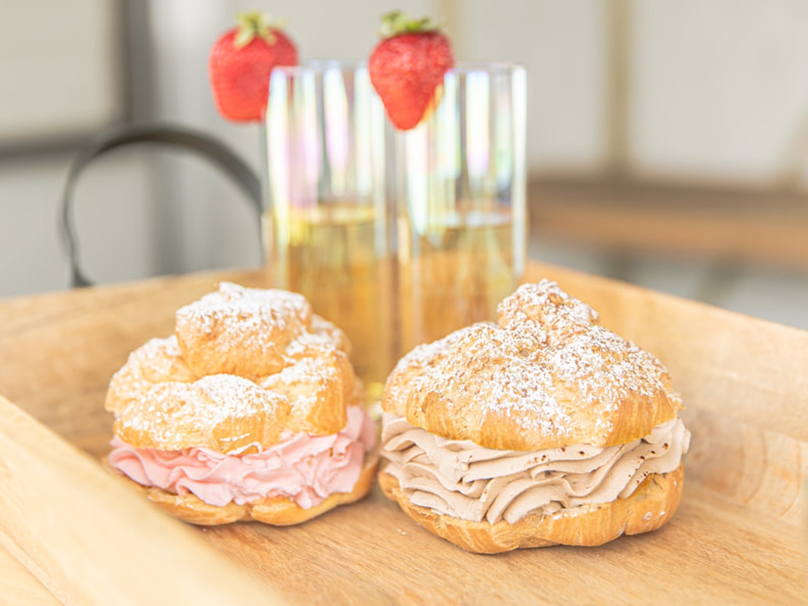 state fair valentines cream puffs