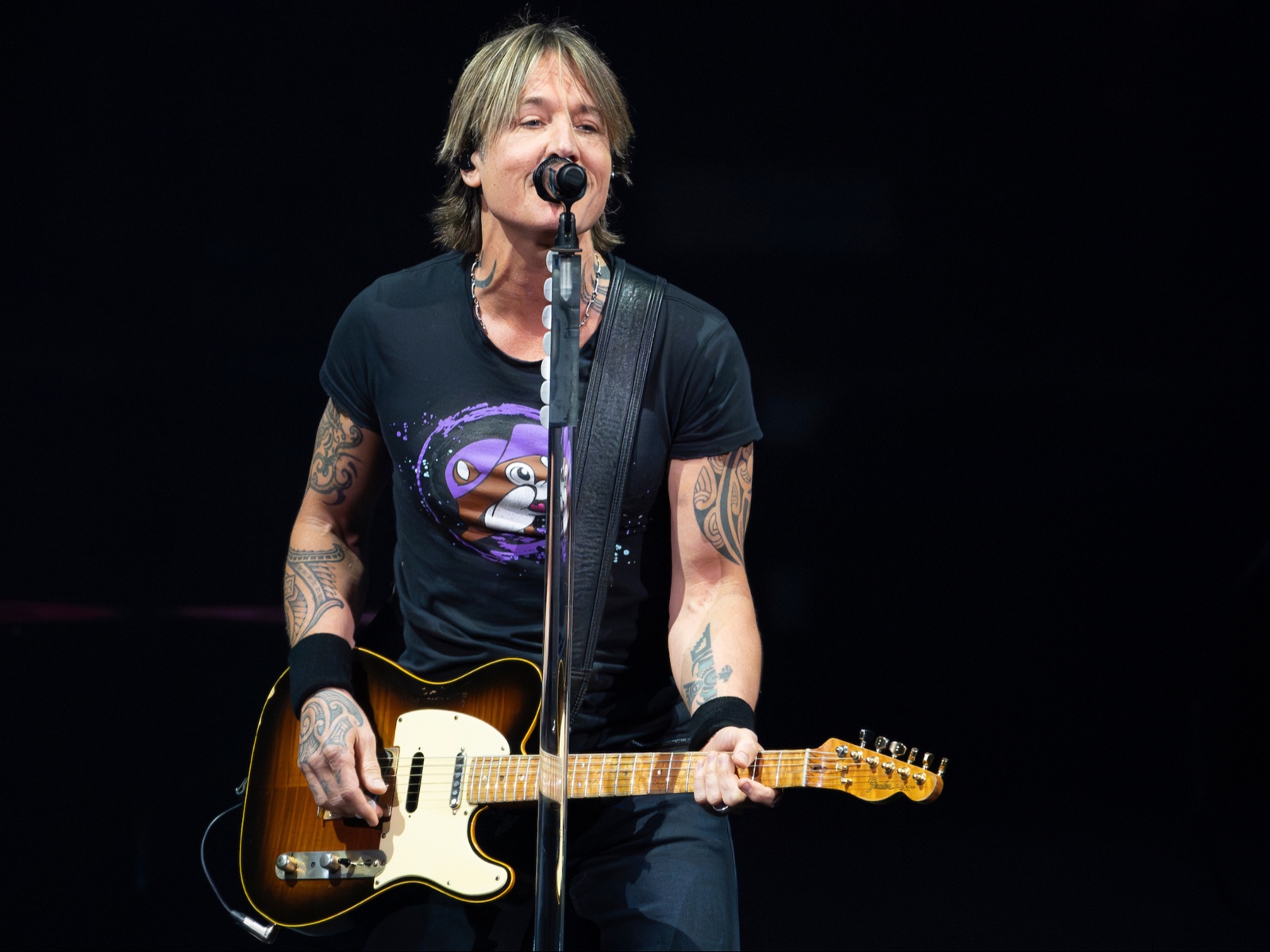 Keith Urban