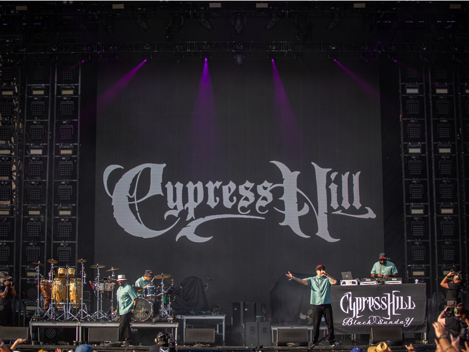 Cypress Hill