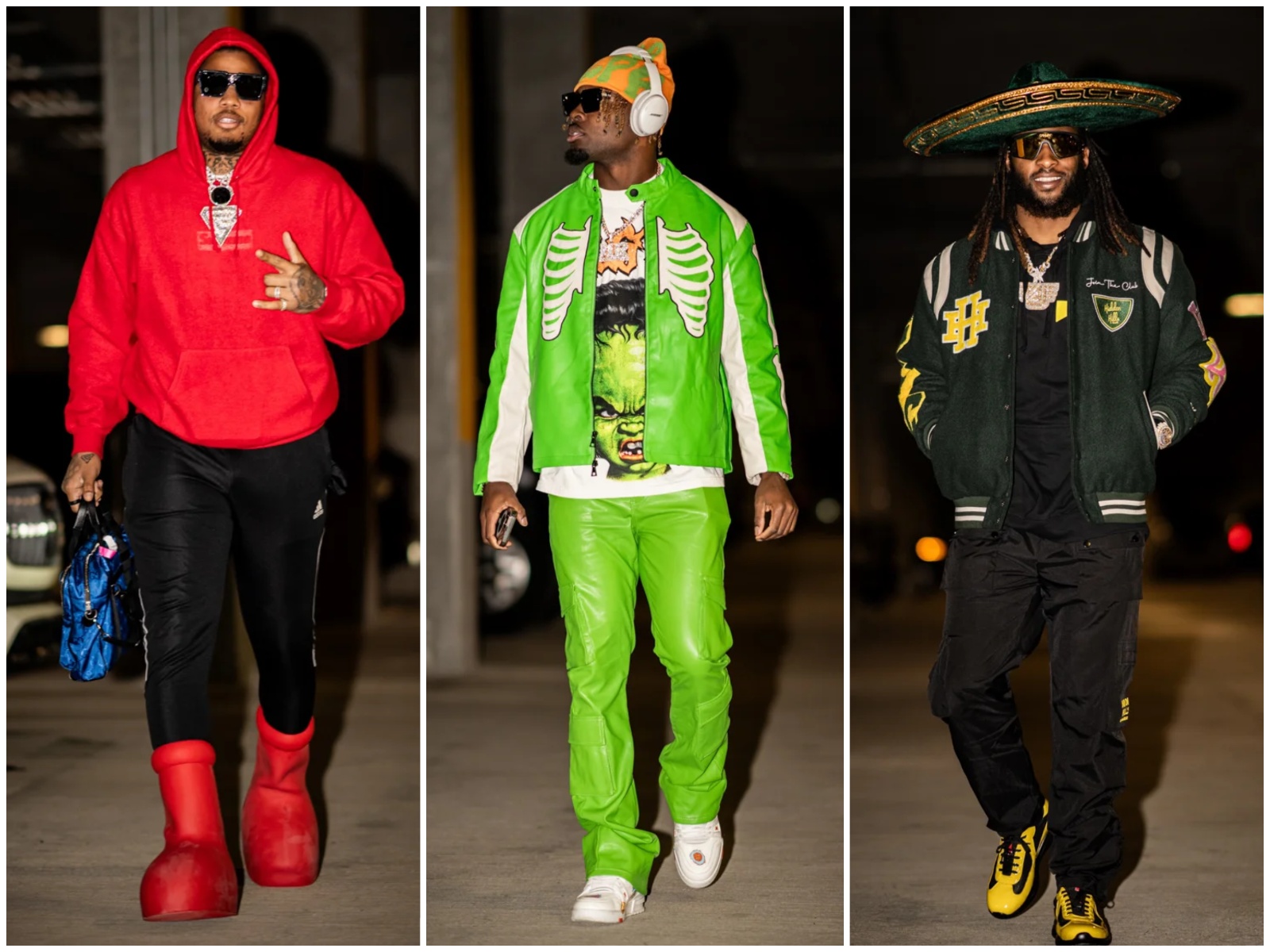 Packers fashion