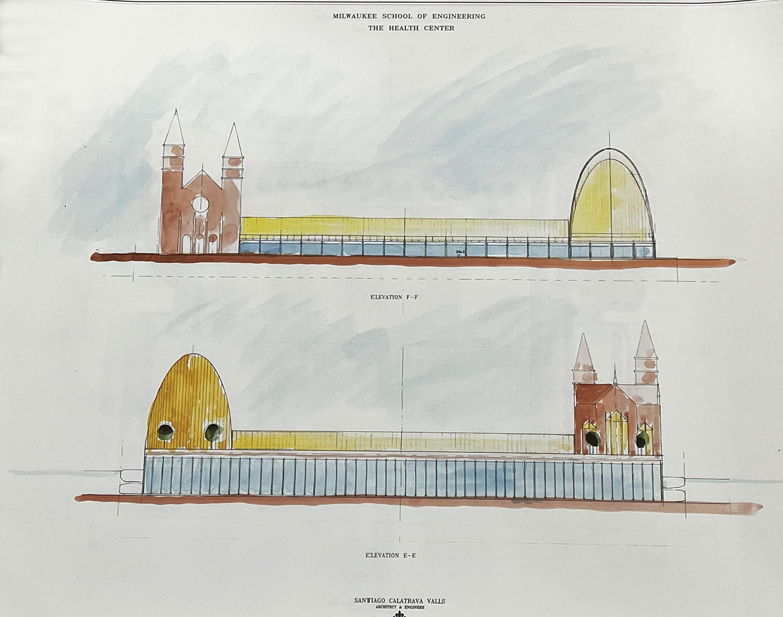 MSOE Calatrava