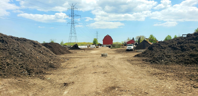 blue ribbon compost