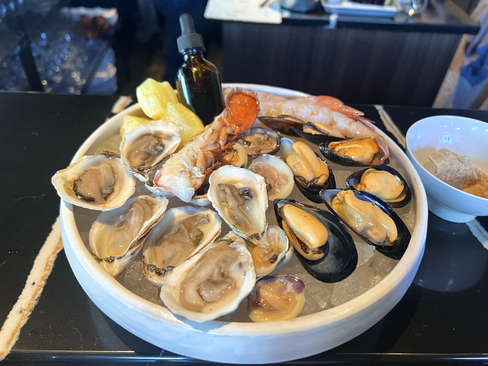 Seafood Plateau