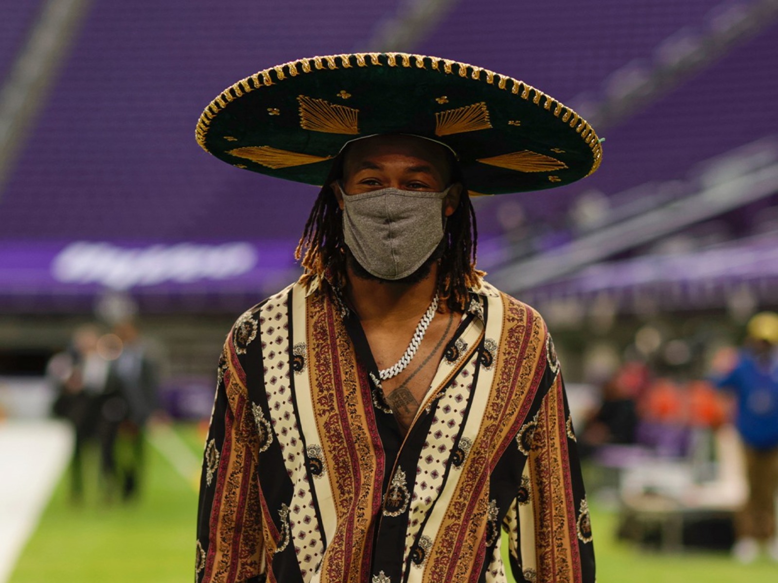 packers sombrero