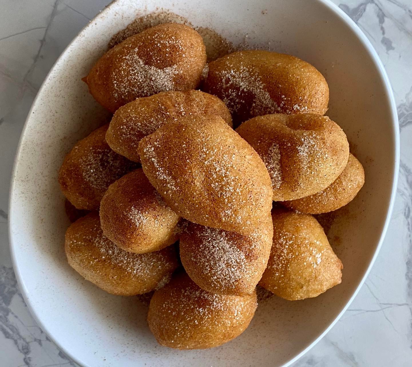 Loukoumades