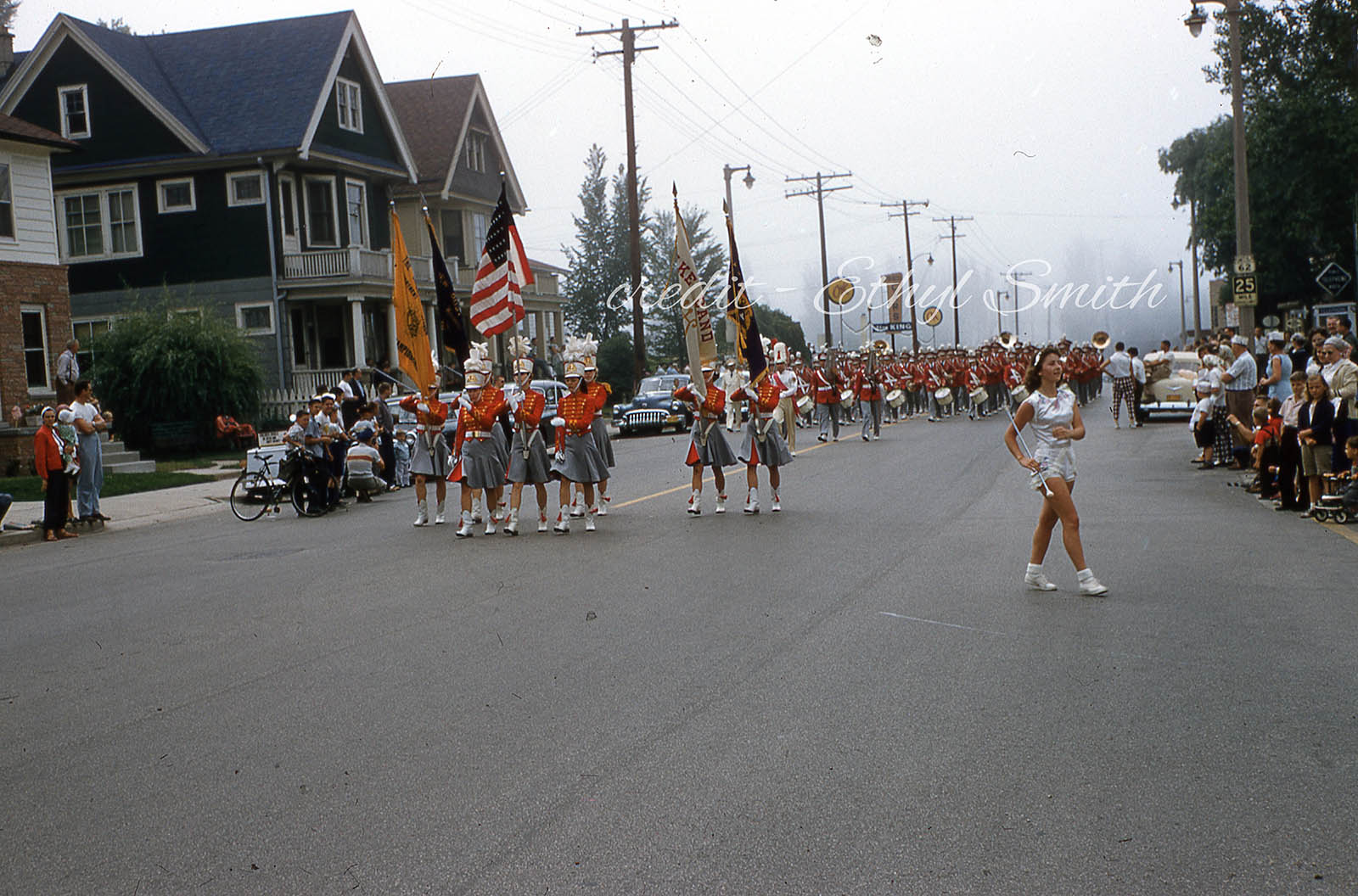 Smith's photos capture 1957 South Shore Water Frolics and more