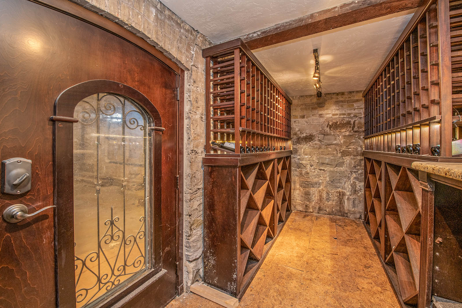 Wine cellar