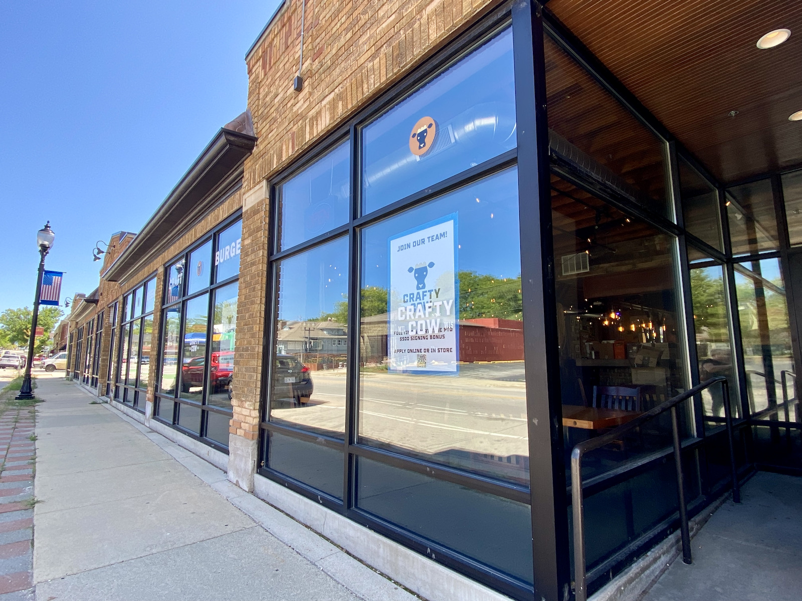 Take a peek: Crafty Cow opens next week in East Tosa