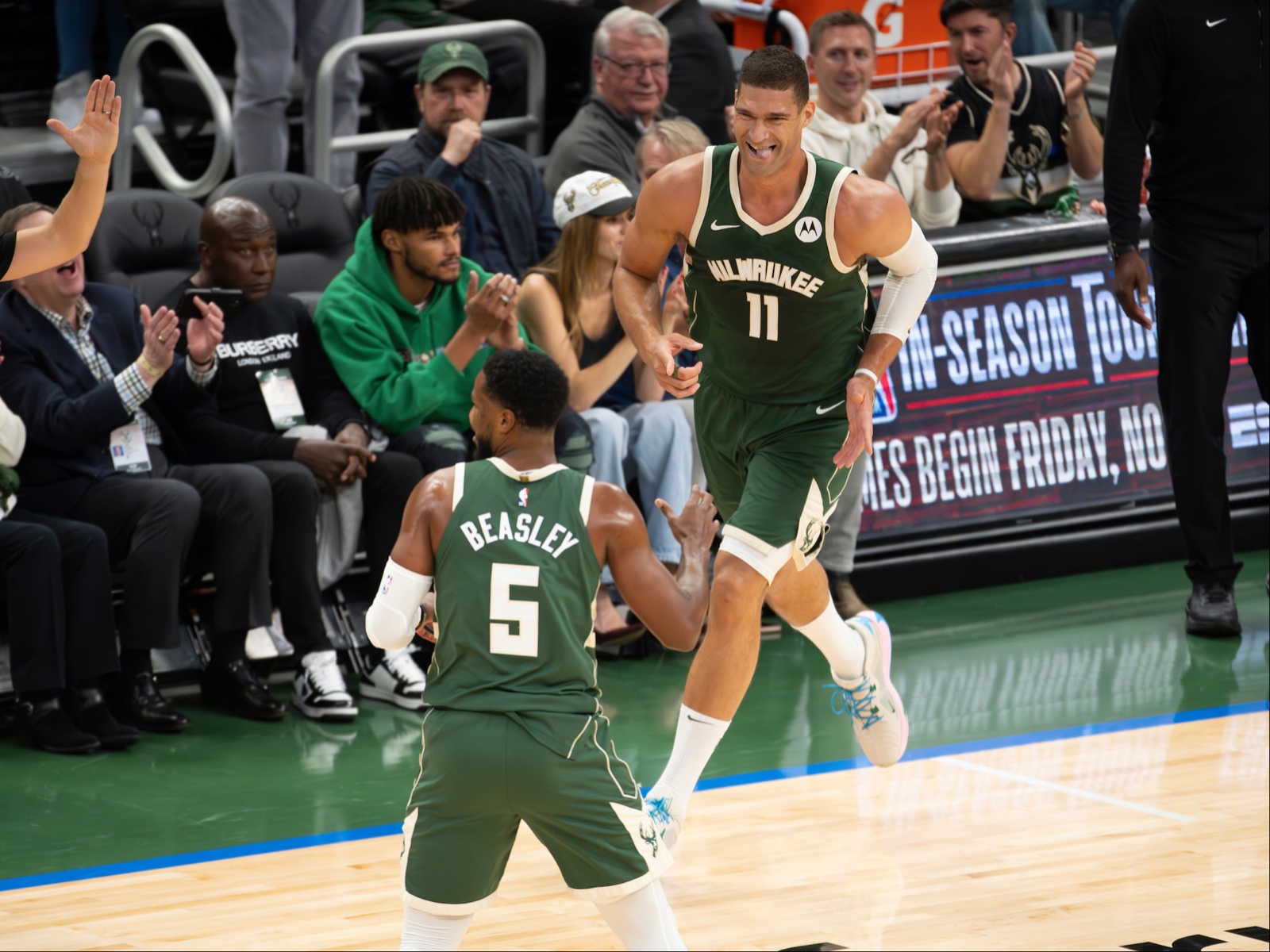 Brook Lopez