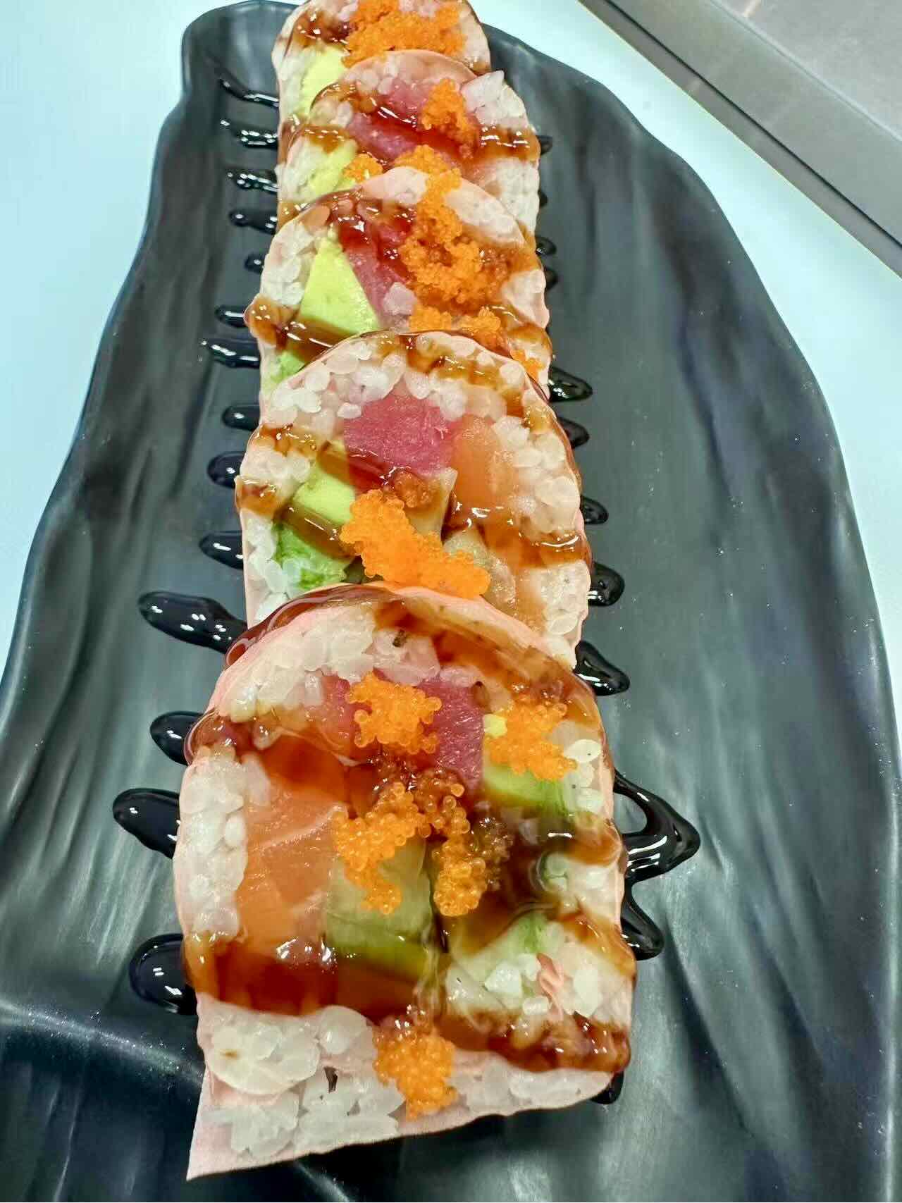 ZX Sushi brings all-you-can-eat sushi Downtown at Riverside Lofts