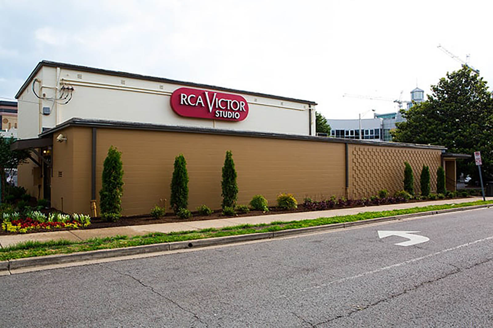 Urban spelunking: Nashville's legendary RCA Studio B