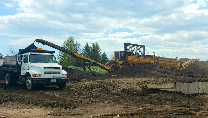 blue ribbon compost