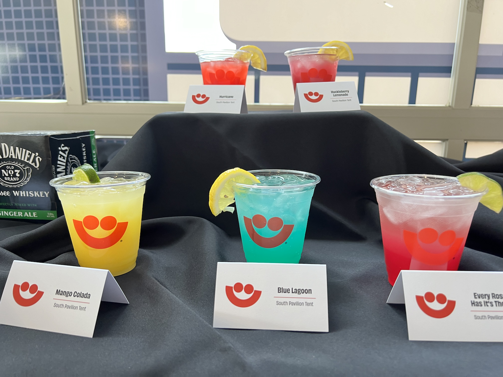 New Summerfest Cocktails