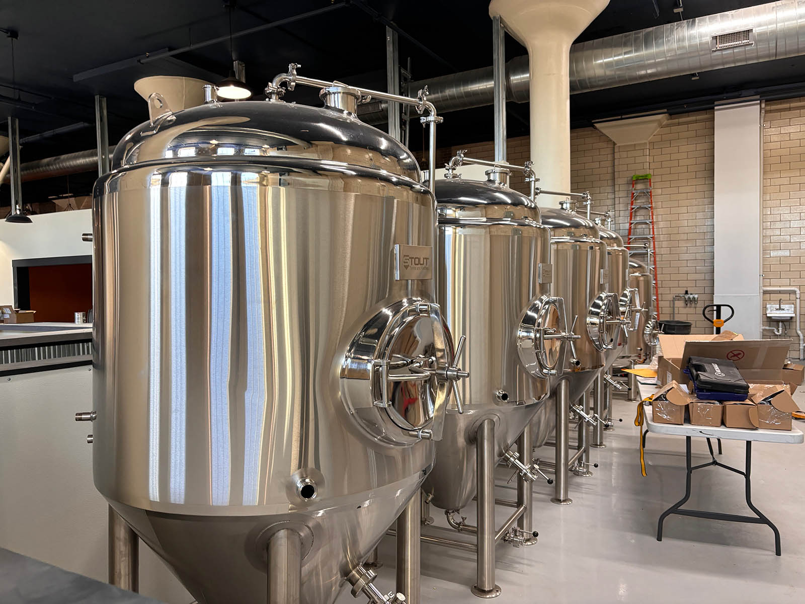 brewhouse