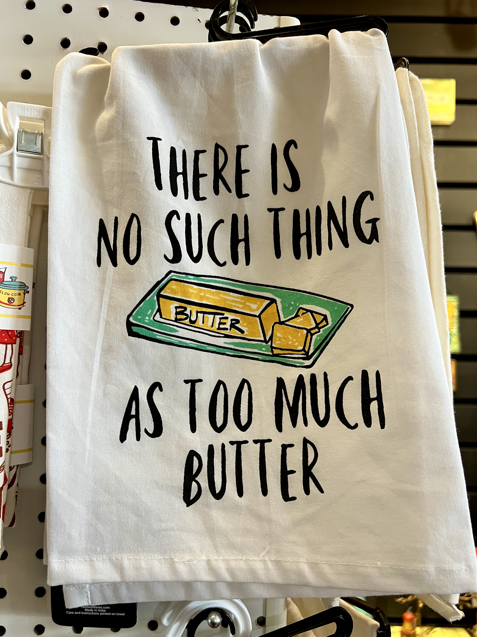 Butter towel