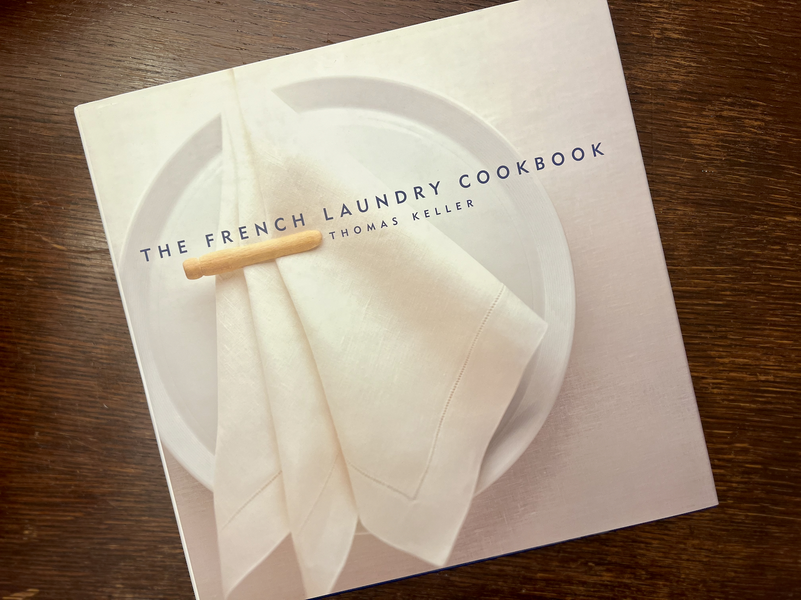 The French Laundry Cookbook