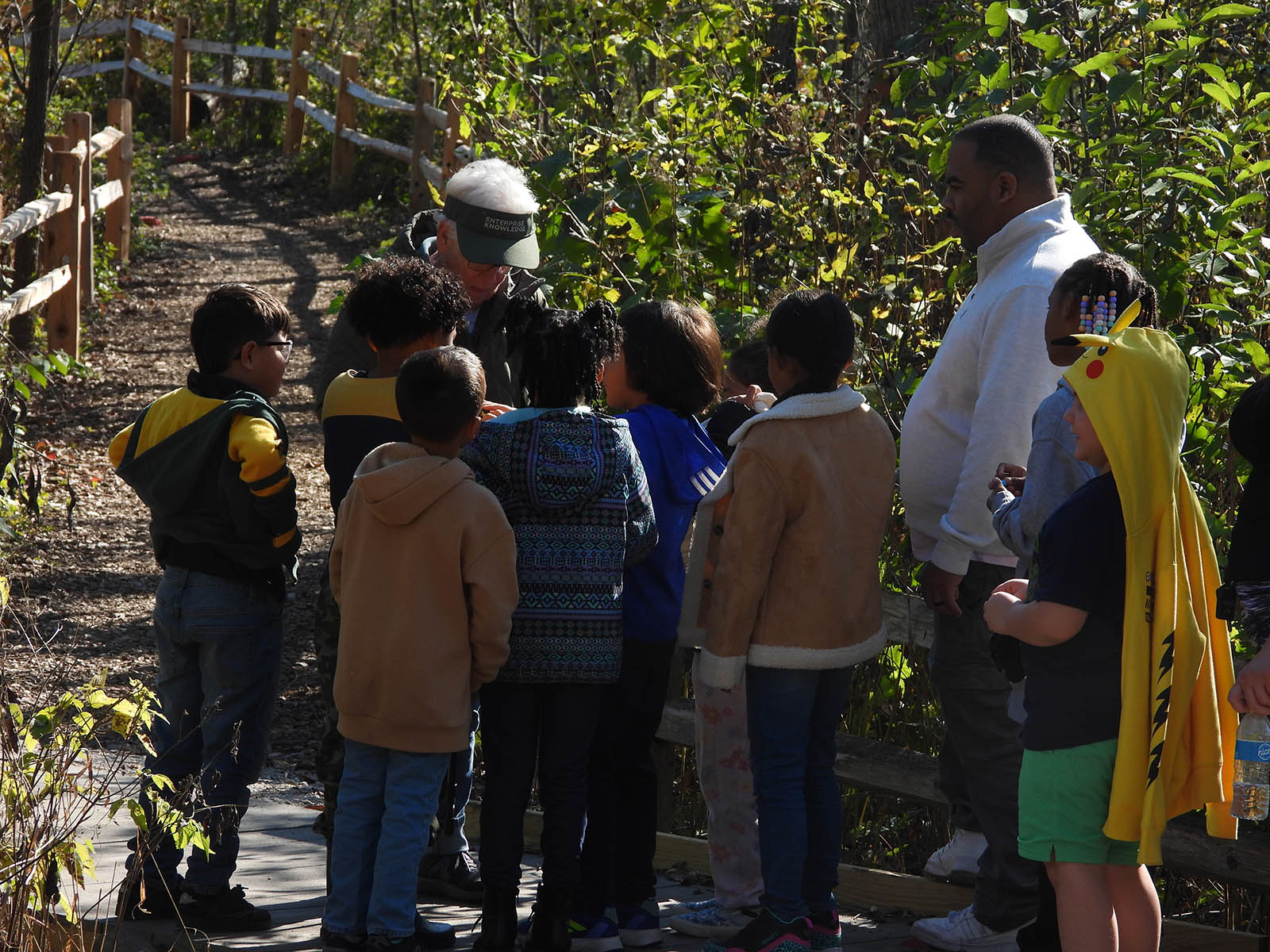 Wehr Nature Center