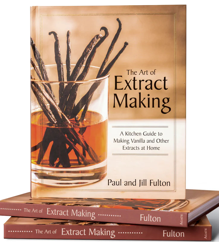Art of Extract Making book