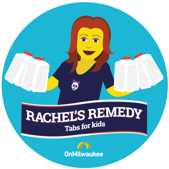 Rachel's Remedy logo