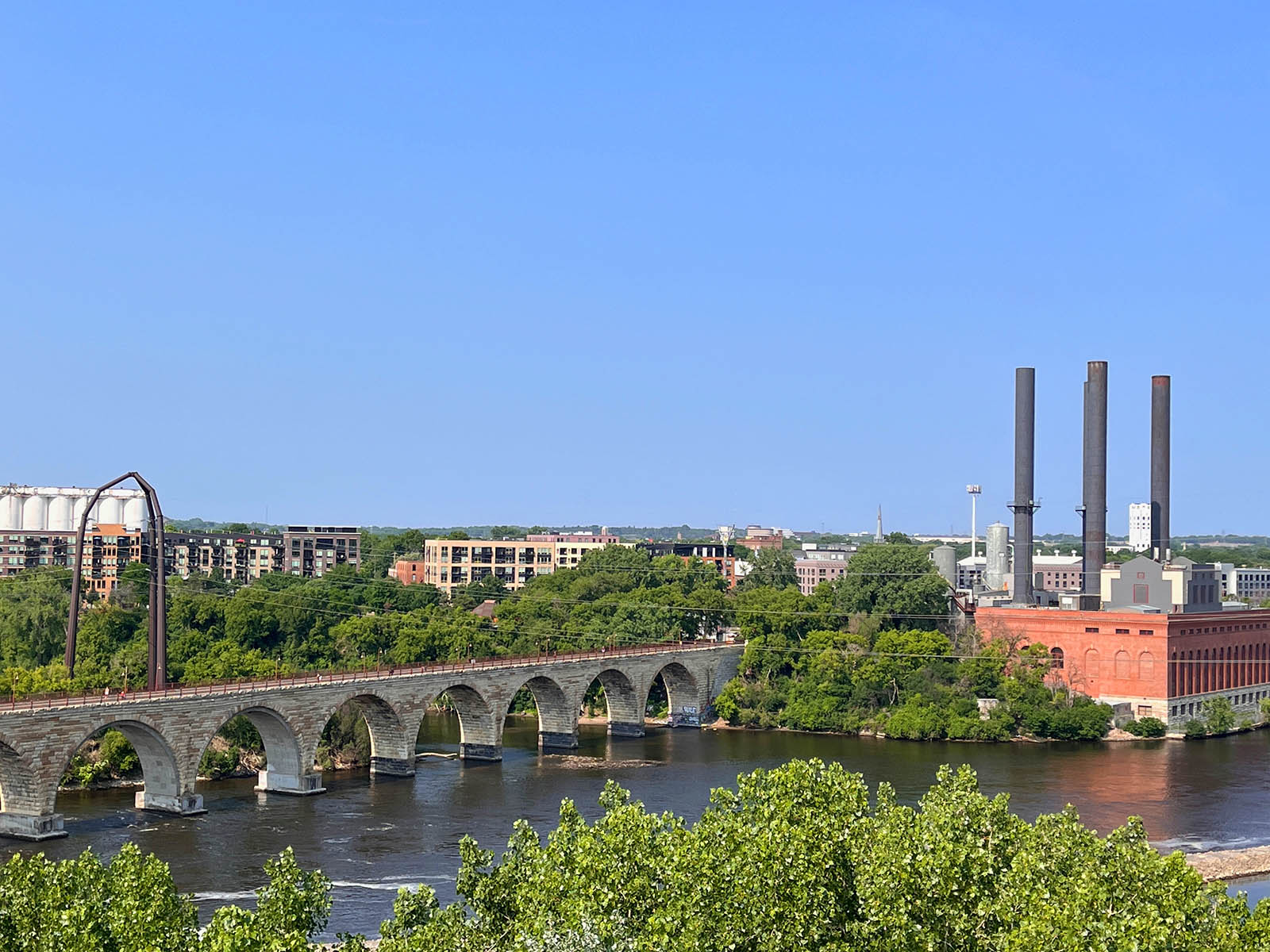 Stone Arch bridge