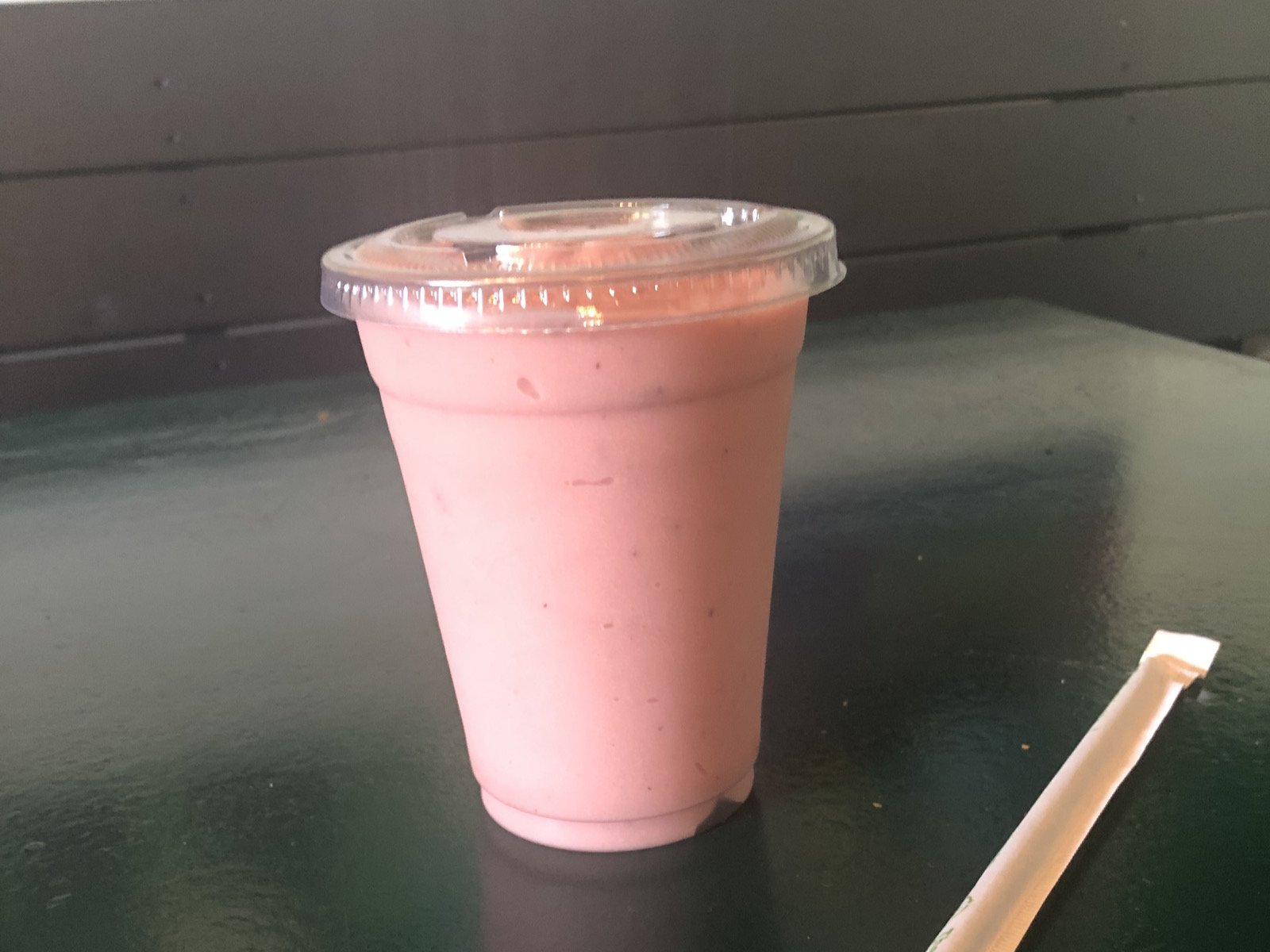 Strawberry shake