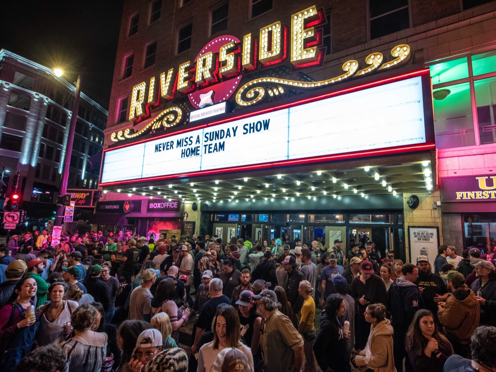 Widespread Panic strikes Milwaukee and the city couldn't be happier