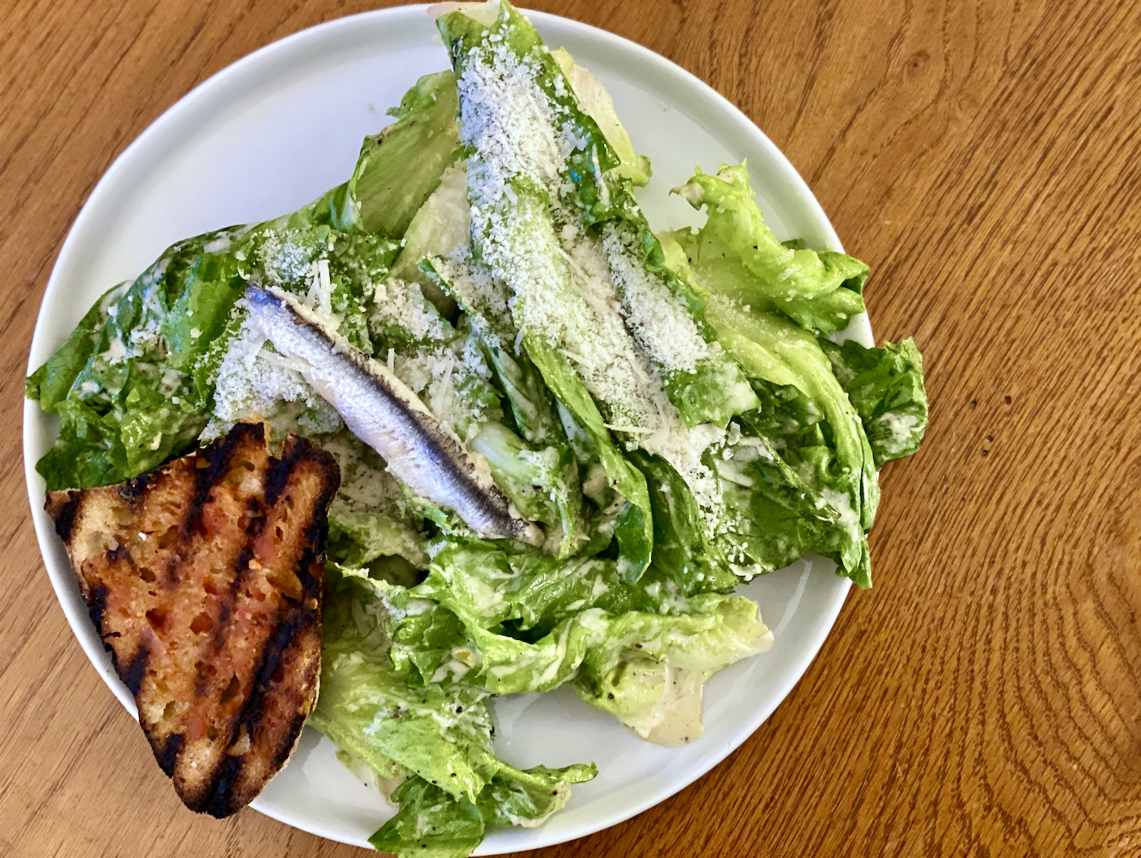 Goodkind Caesar salad