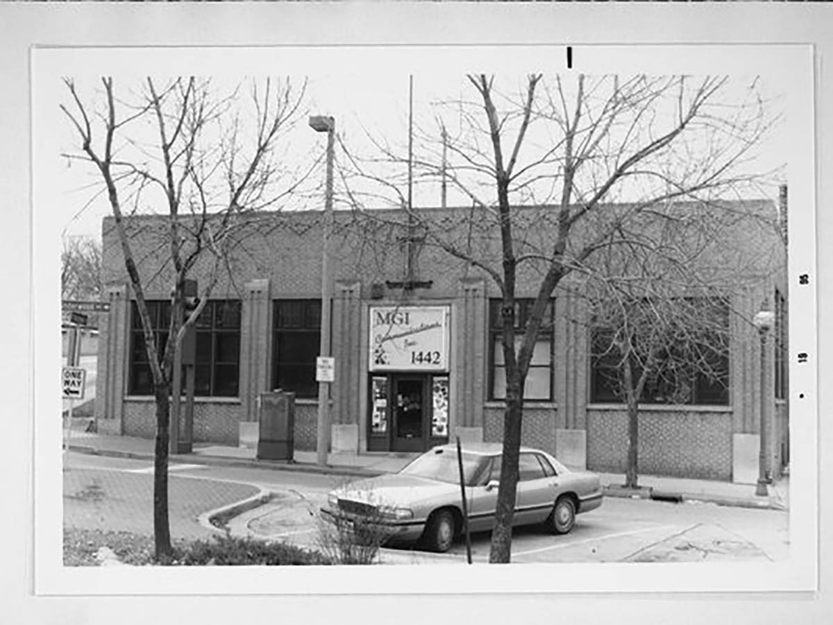 Tosa Post Office