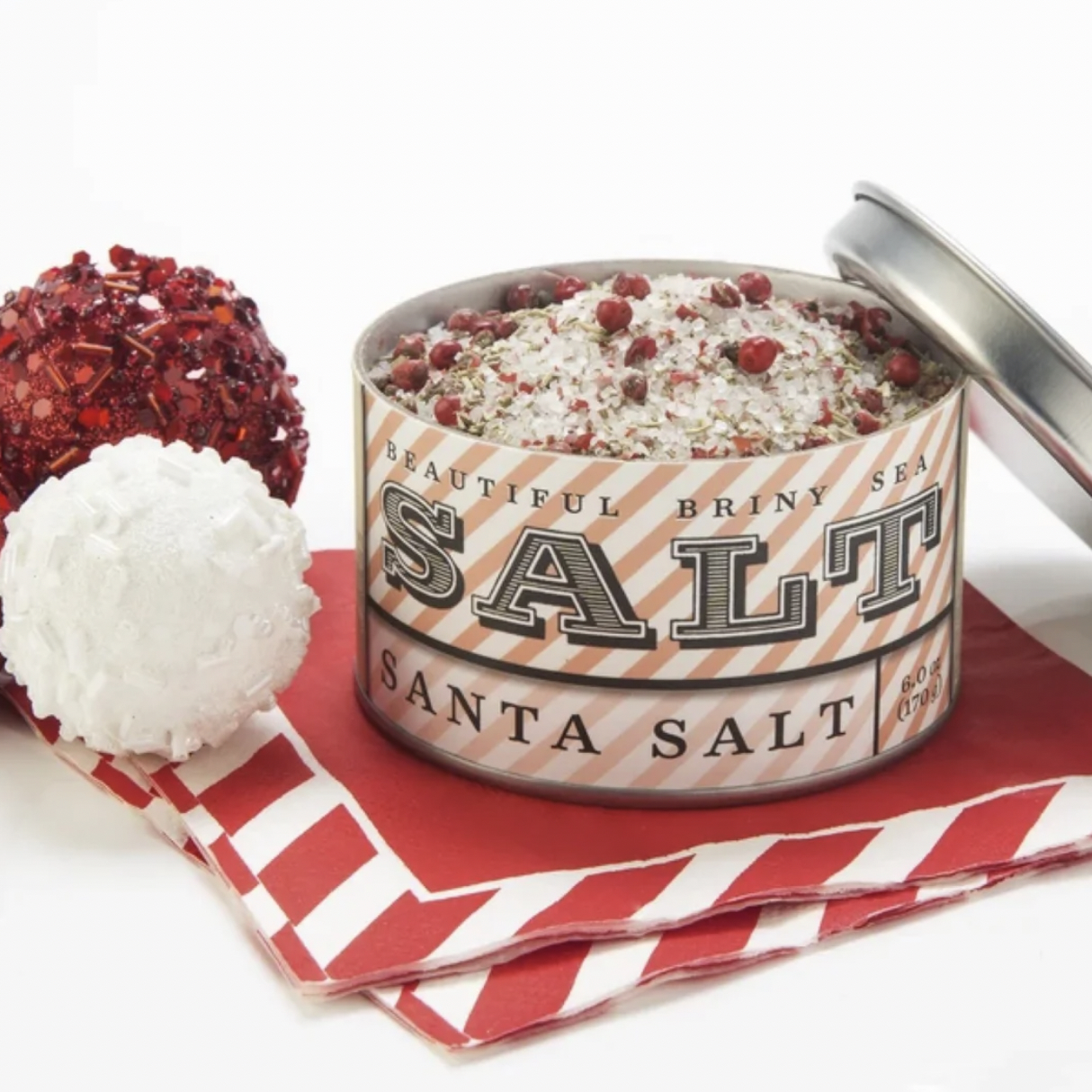 Santa salt