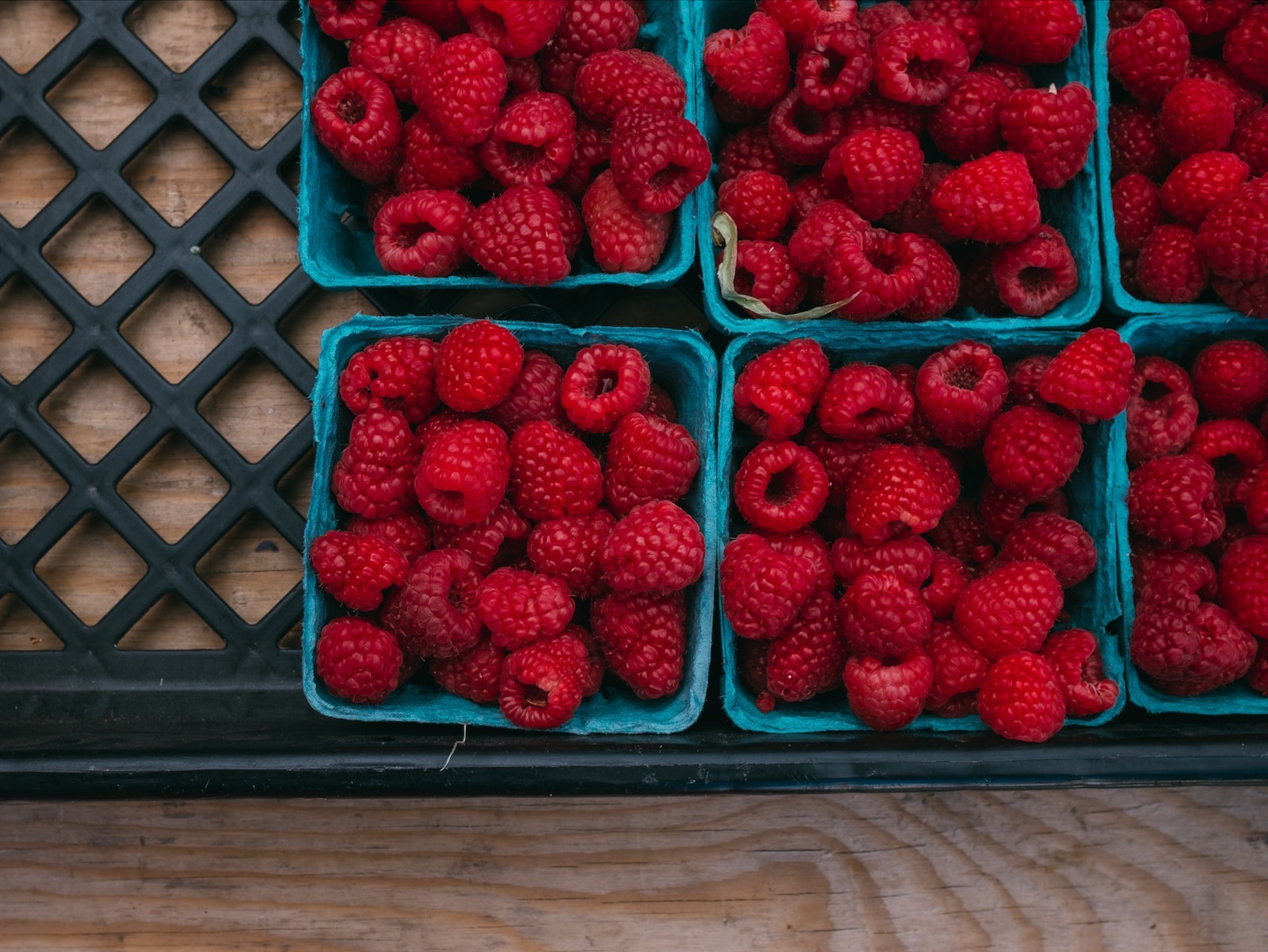 Raspberries