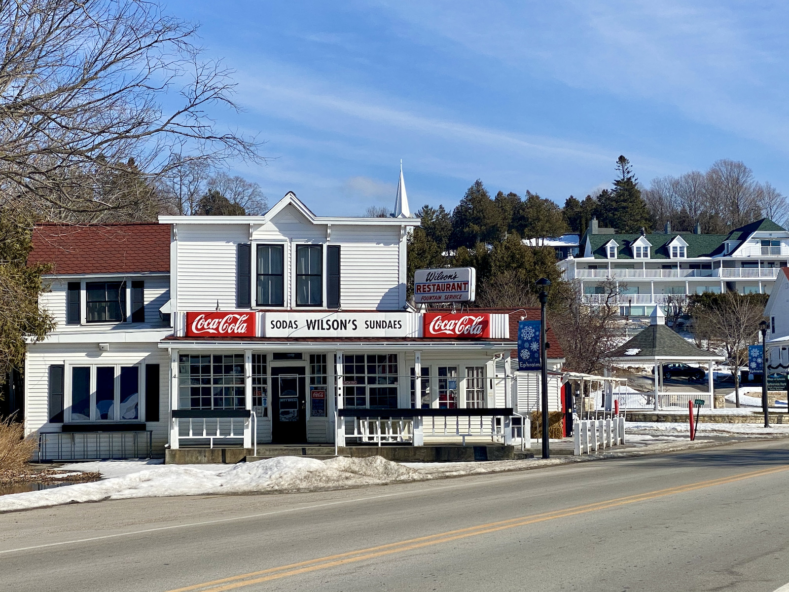 Wilson's Restaurant & Ice Cream Parlor