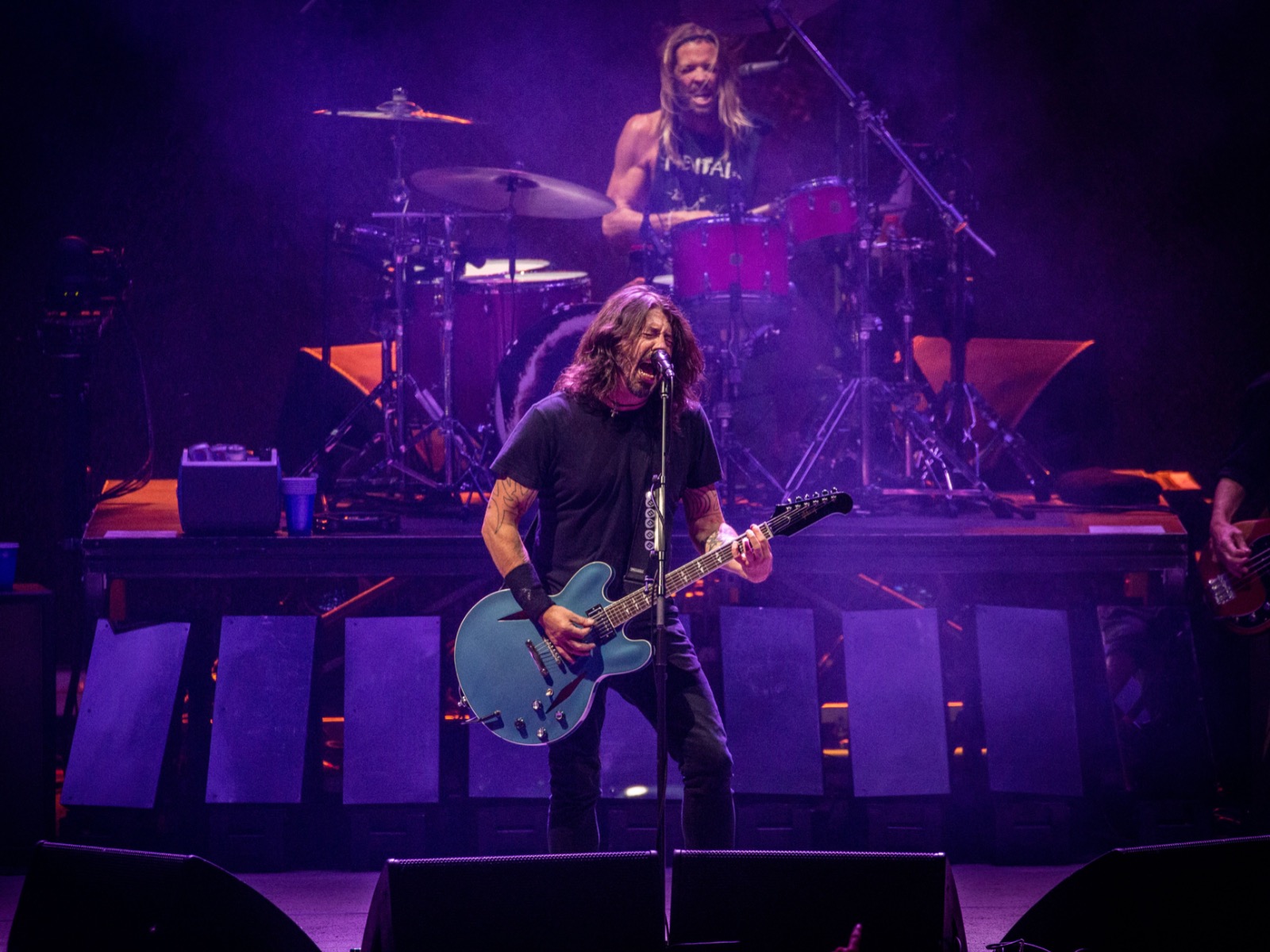 9 memorable moments from the Foo Fighters' Amp reopening