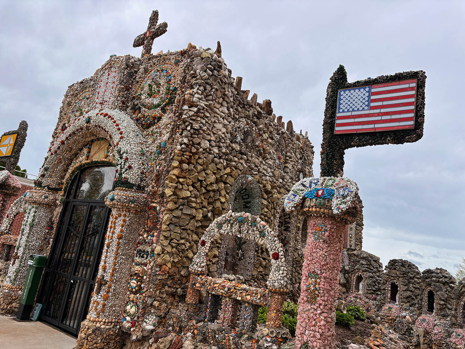 Dickeyville Grotto